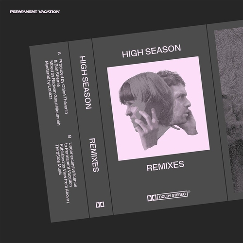 High Season - Remixes [PERMVAC279-4]